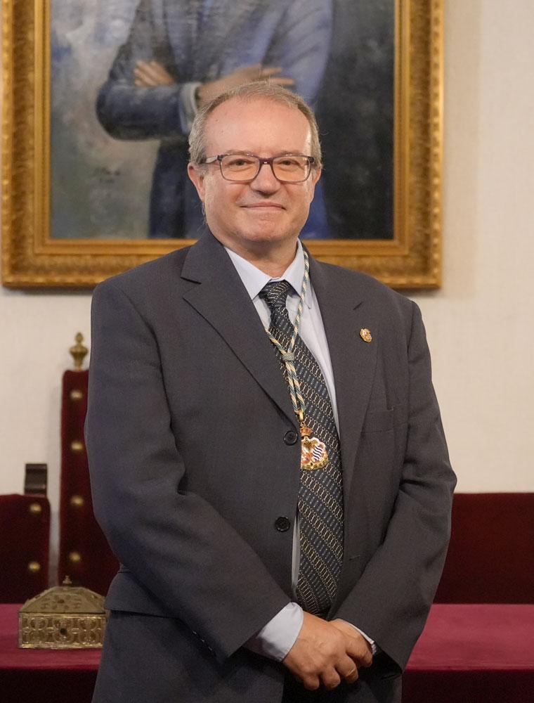 Secretario General