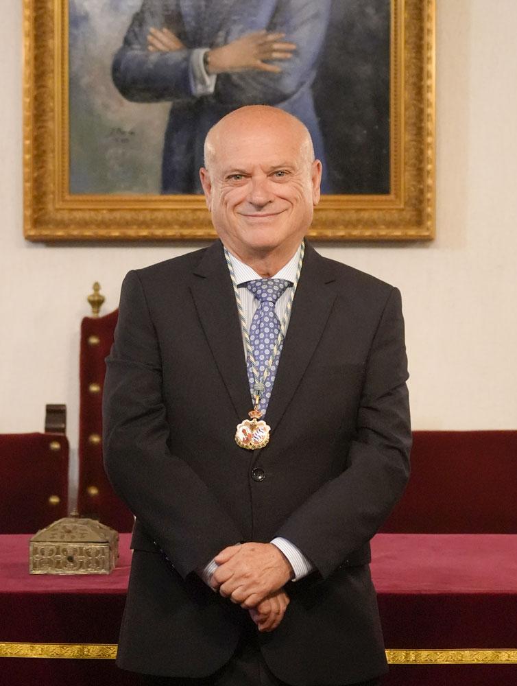 Vicepresidente de Artes