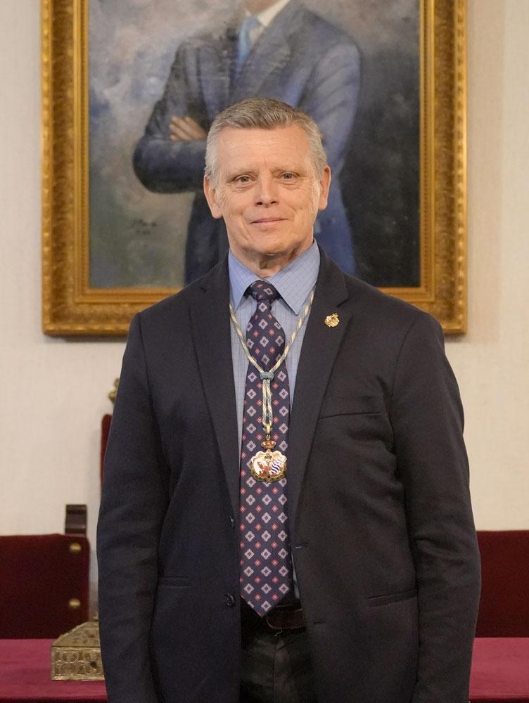 Vicepresidente de Letras